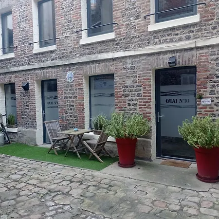 Quai N 10 Apartment