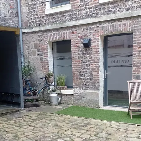 Quai N 10 * Saint-Valery-en-Caux