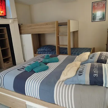 Quai N 10 Apartment Saint-Valery-en-Caux