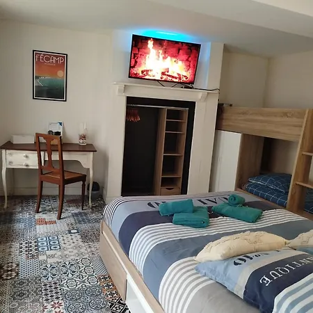 Quai N 10 * Saint-Valery-en-Caux