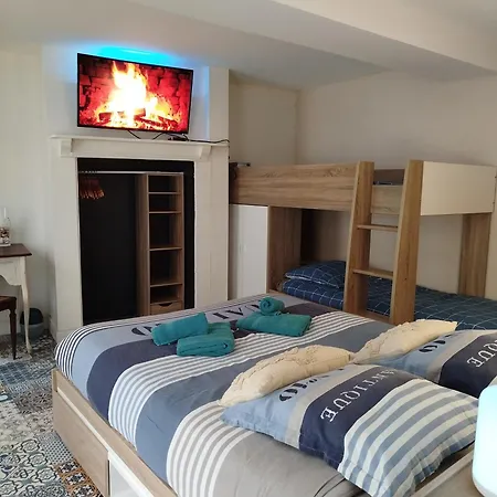 Quai N 10 Apartment Saint-Valery-en-Caux