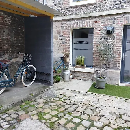 Quai N 10 Apartment *